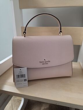 Kate Spade Chic Top-Handle Women's Bag in Light Pink